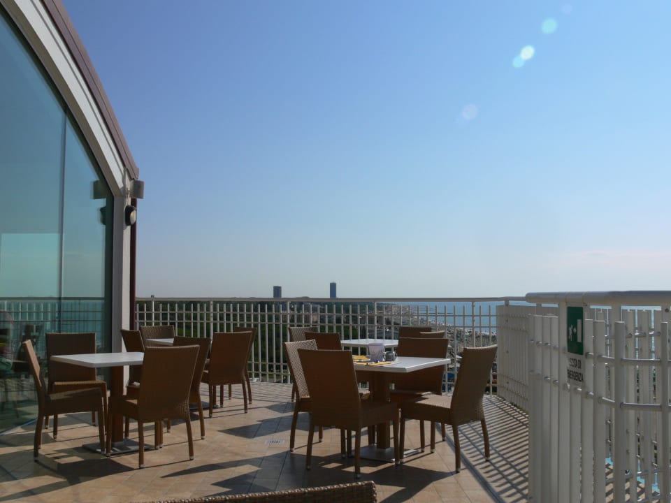 Sonnenterrasse Regent's Hotel
