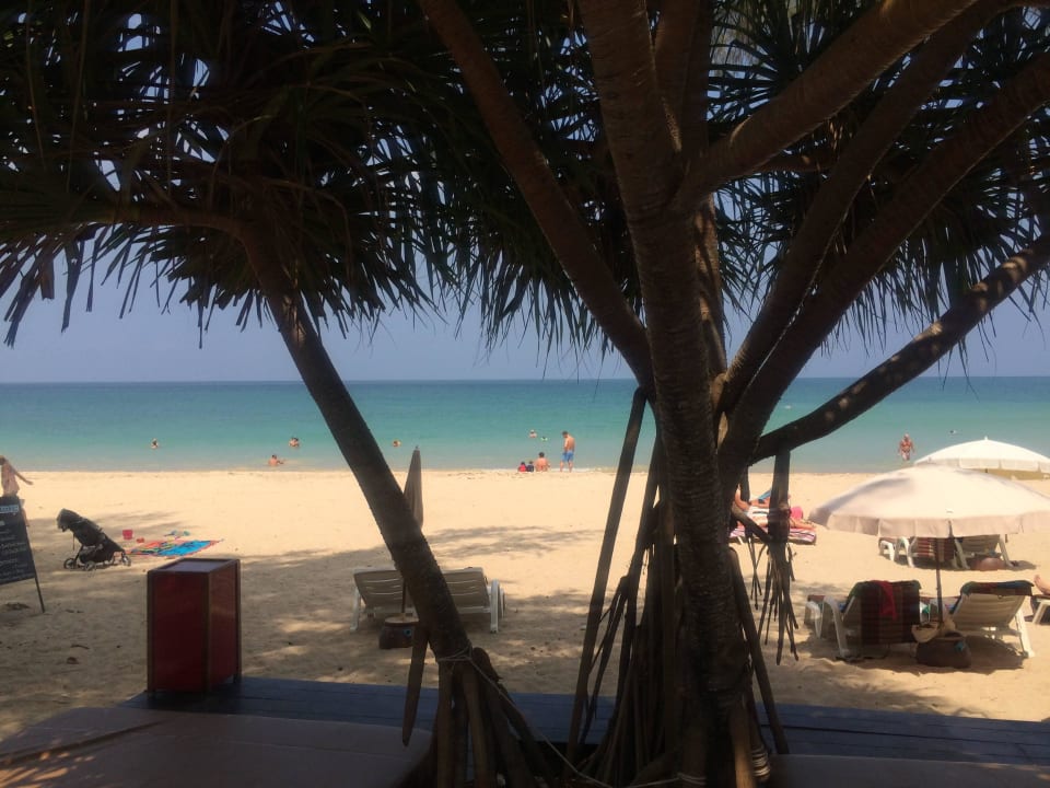 Absolute Ruhe am Strand Hotel Lanta Castaway Resort