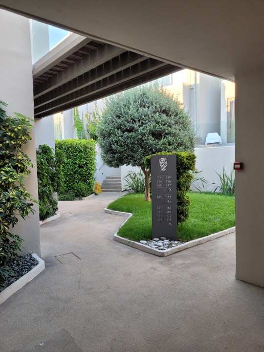 Sonstiges Nefeli Hotel Rethymno
