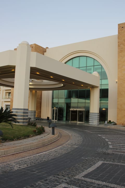Lobby Mövenpick Waterpark Resort & Spa Soma Bay