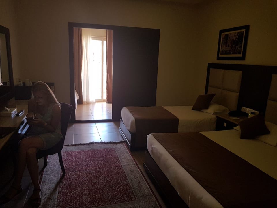 Zimmer Pickalbatros Aqua Park Resort - Sharm El Sheikh