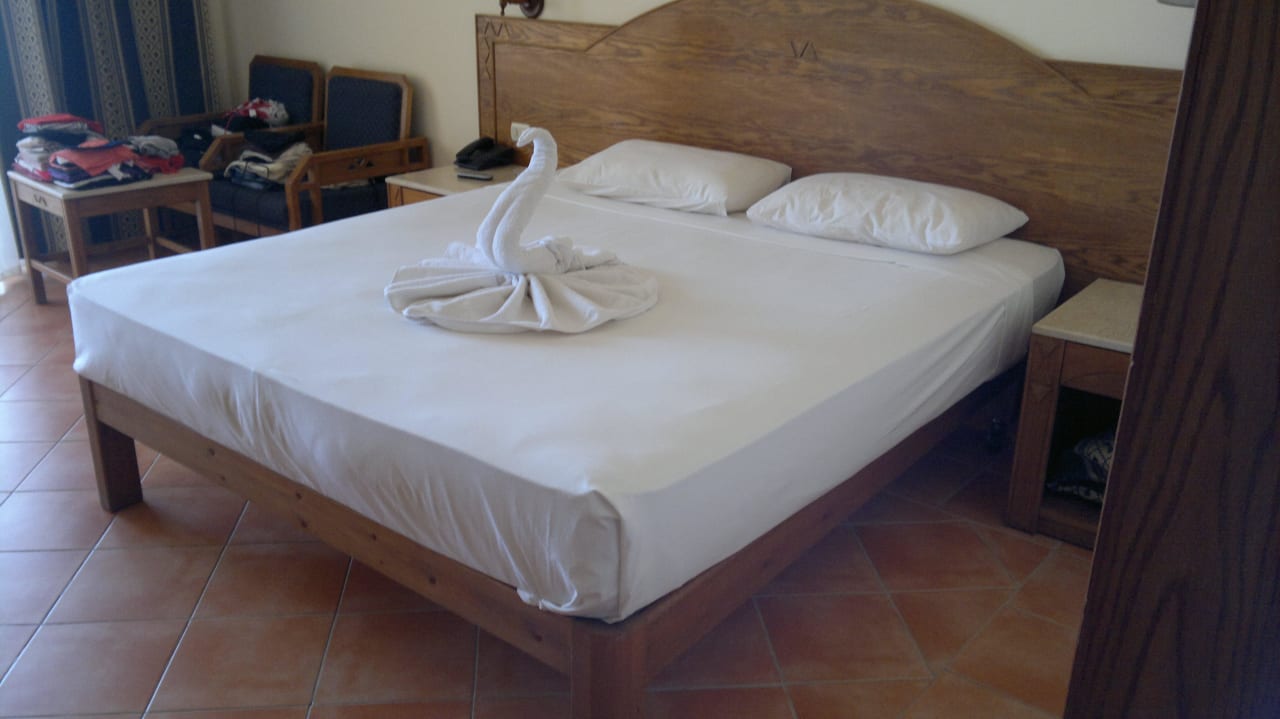 Jeden Tag eine andere Überraschung Bliss Nada Beach Resort