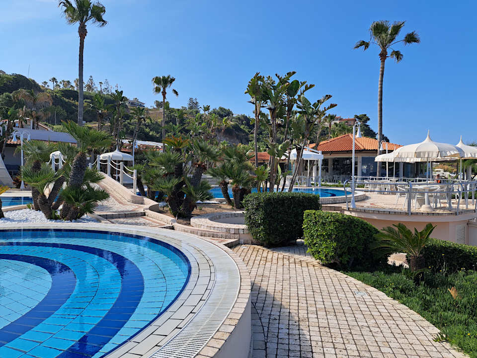 Pool Hotel Villaggio Il Gabbiano