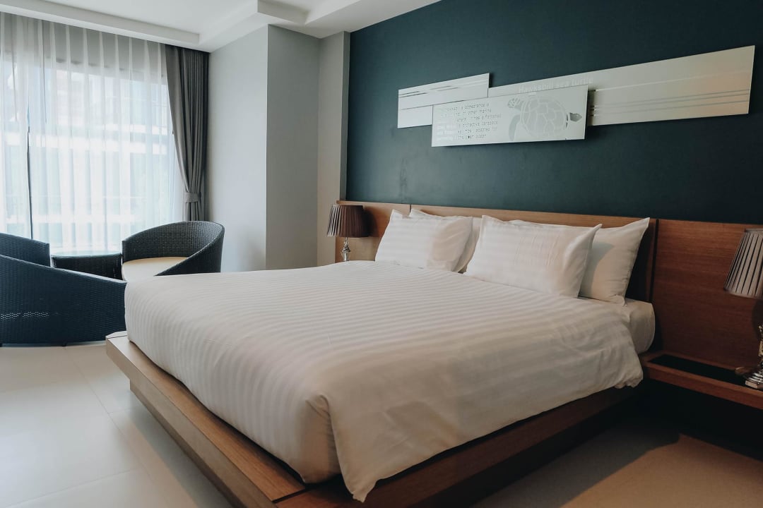 Zimmer AVA Sea Resort