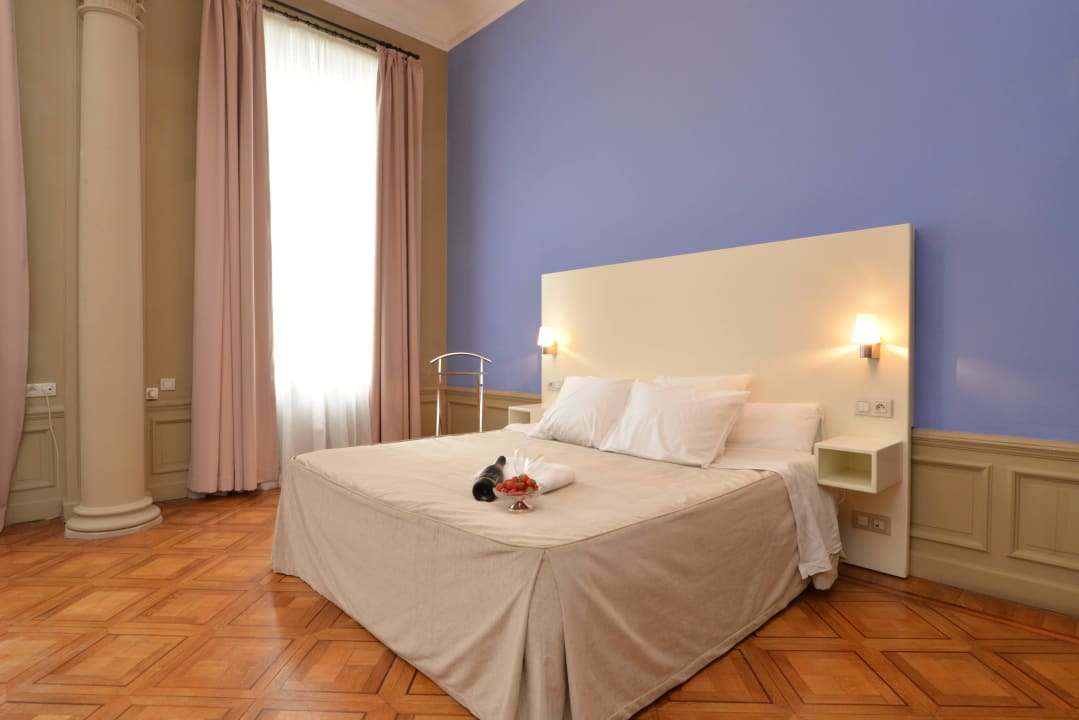 Executive suite Doric Hotel Mas Residence