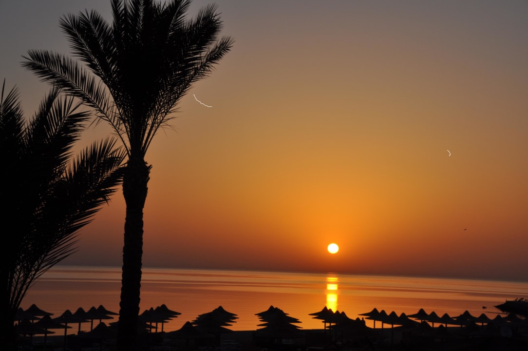 Sonnenaufgang Stella Beach Resort & Spa Makadi Bay