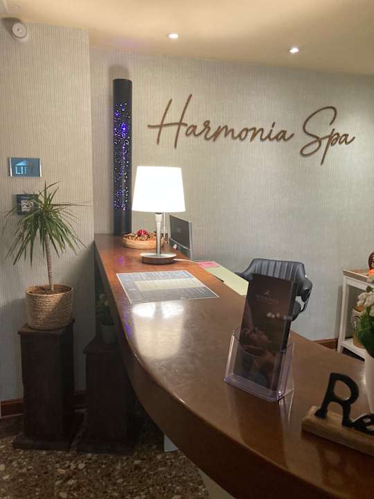 Lobby Seehotel Frankenhorst - BW Signature Collection