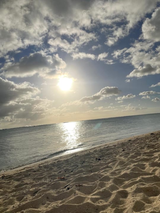 Strand Hotel Riu Palace Mauritius