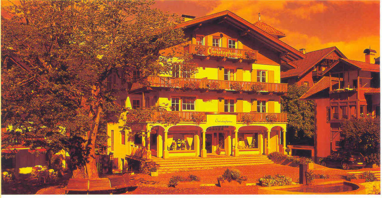 Residence Christophorus Mountain Residence Christophorus