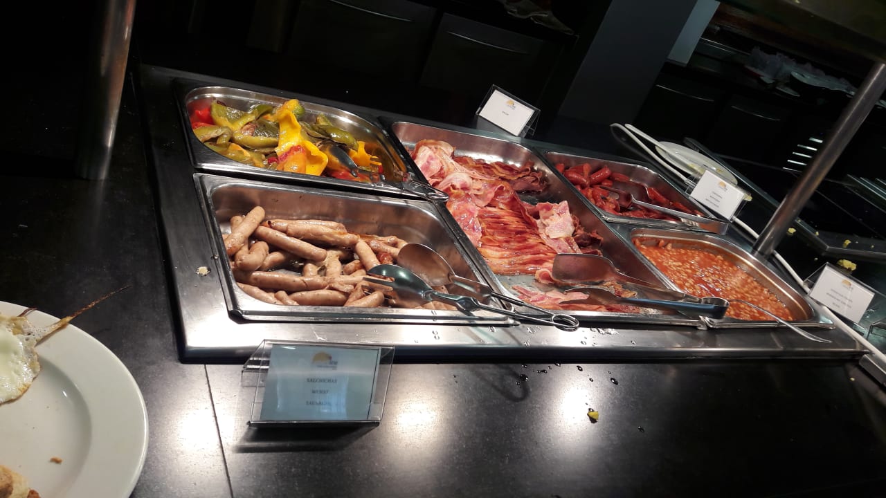 Gastro BLUESEA Anba Romani