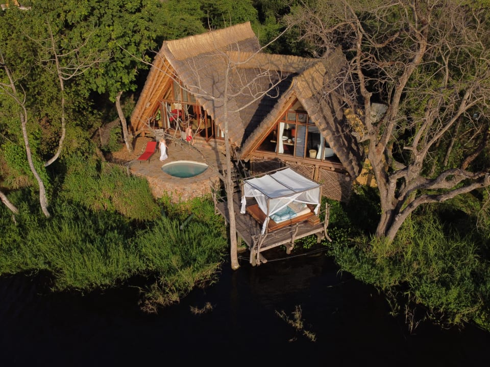 Zimmer Nile Safari Lodge