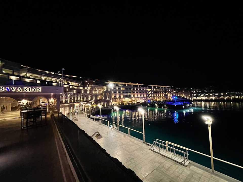 Außenansicht Pickalbatros Citadel Resort