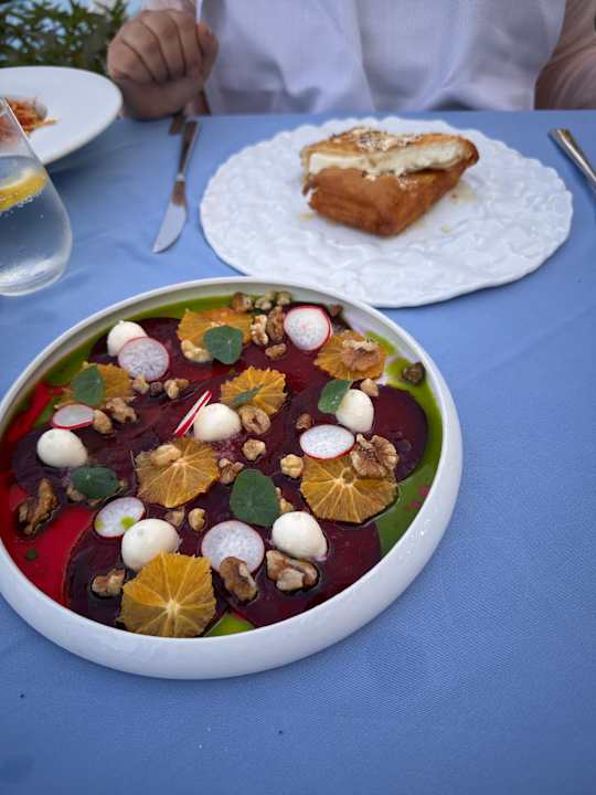 Gastro Atrium Prestige Thalasso Spa Resort & Villas