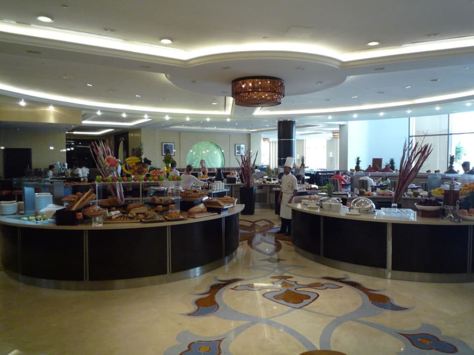 Das Büffet Rixos Al Mairid Ras Al Khaimah