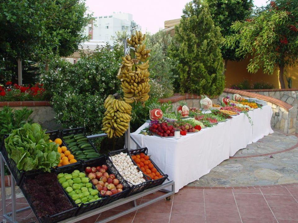 Buffet My Home Resort