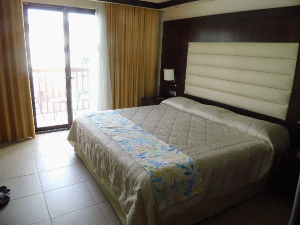 Bett TUI BLUE Oceanis Beach and Spa Resort