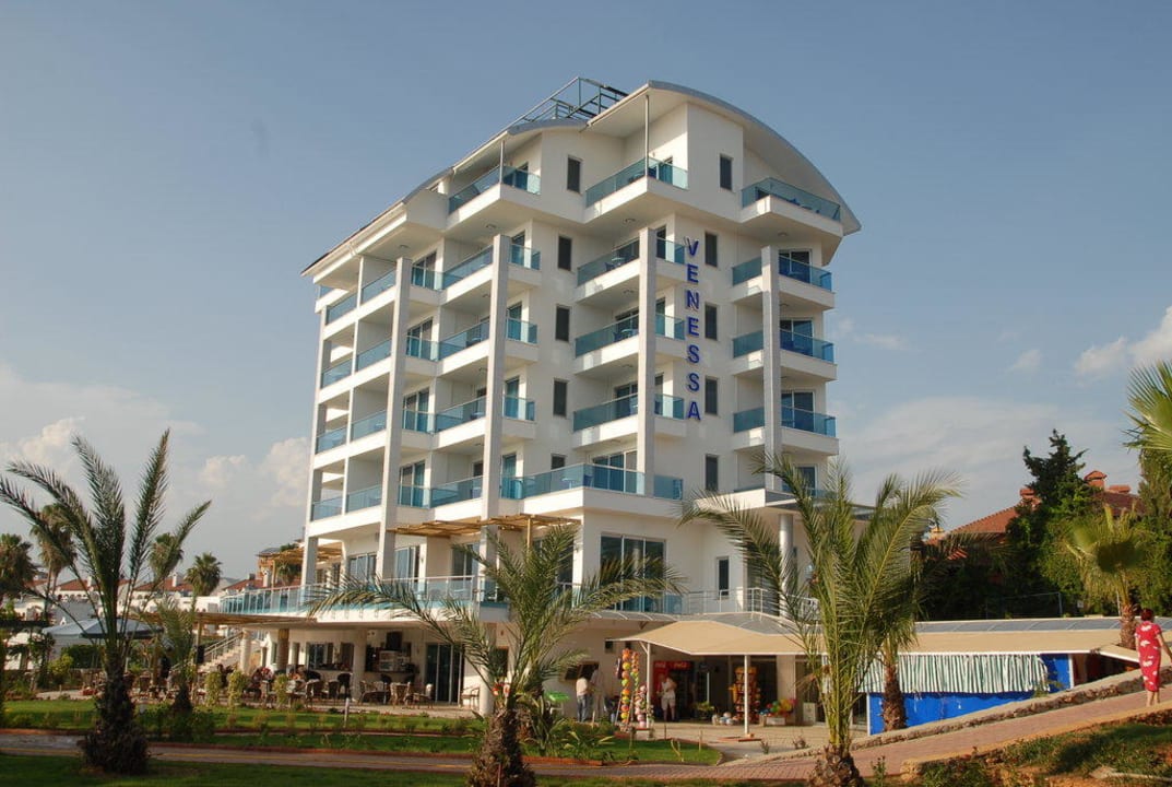 Unser Hotel Venessa Beach Venessa Beach Hotel