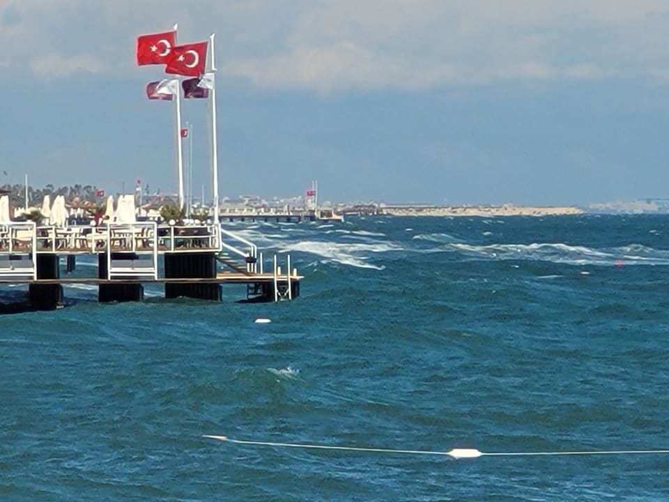 Ausblick Wyndham Garden Lara