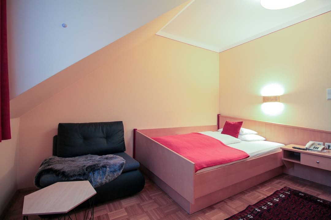 Zimmer Hotel Garni - Thermenoase