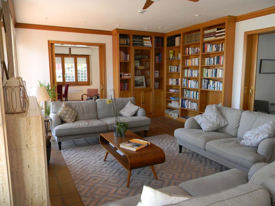 Lobby Gavina Mar B&B Hotel