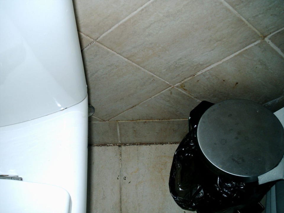 Bad in der Suite Rafael Hotel Riga