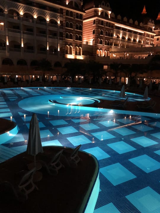 Pool Royal Alhambra Palace