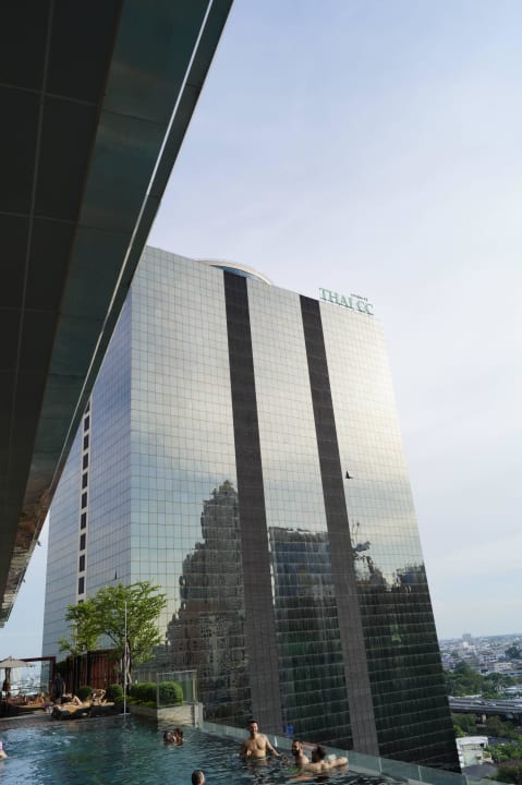 Pool Eastin Grand Hotel Sathorn