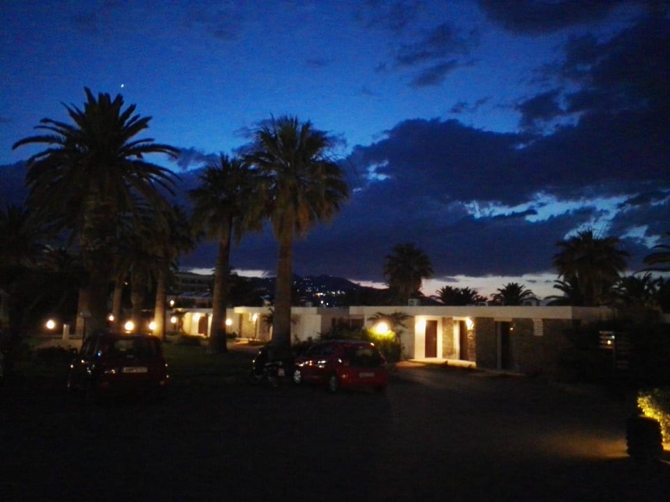 Außenansicht Civitel Creta Beach