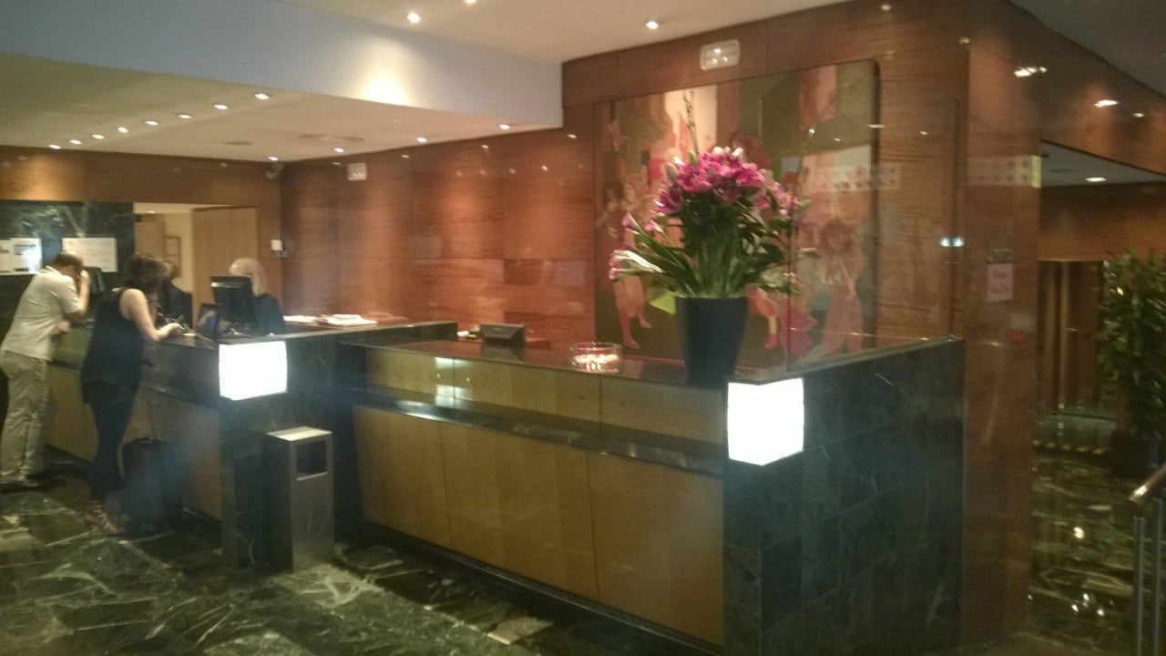 Warm Welcome NH Collection Barcelona Gran Hotel Calderón