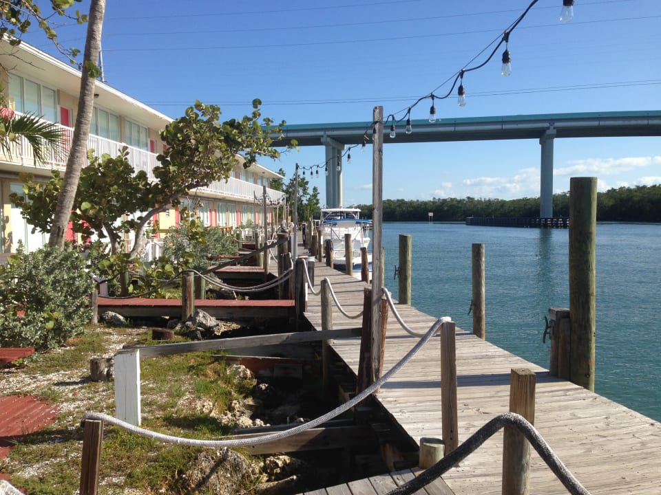 Außenansicht Hotel GilbertS Resort And Marina