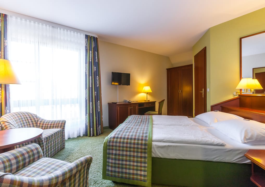 Zimmer Ringhotel Warnemünder Hof