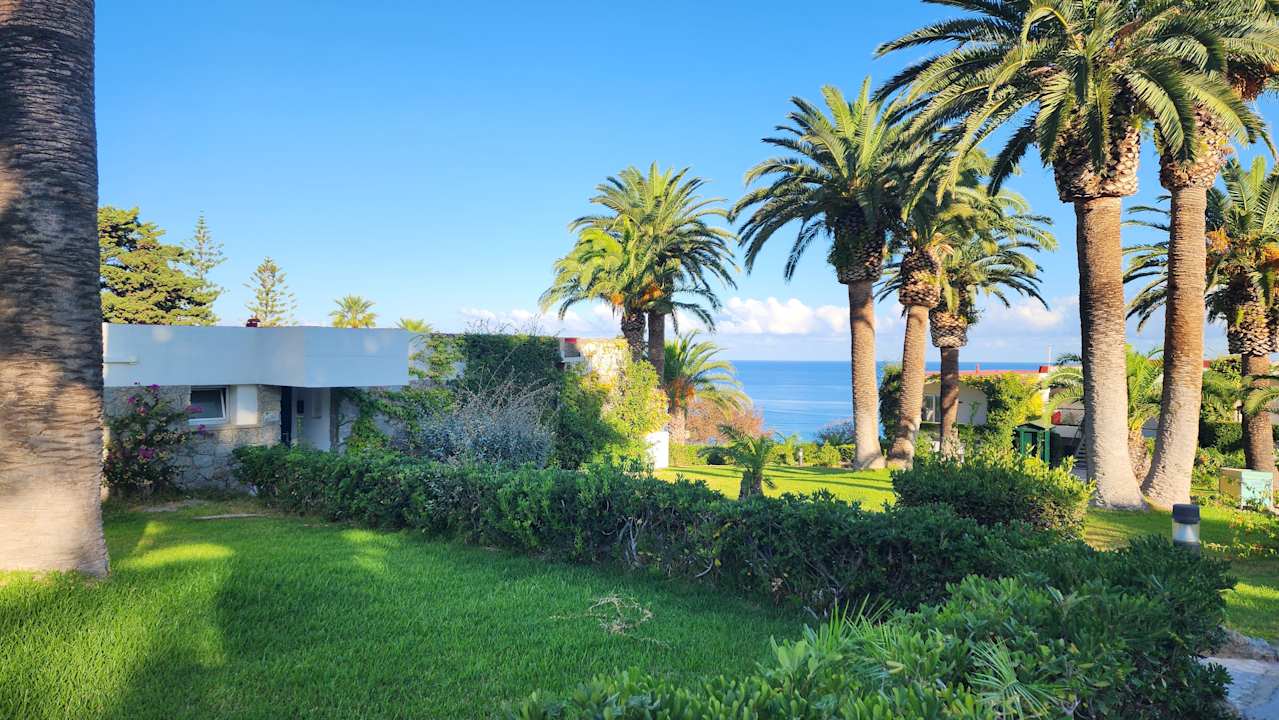 Gartenanlage Aldiana Club Rocca Nettuno Calabria