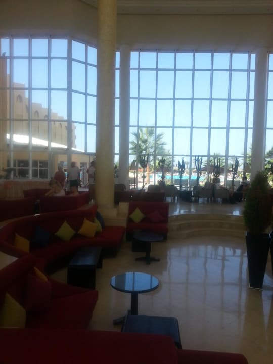 Lobby  Skanes Serail Aquapark