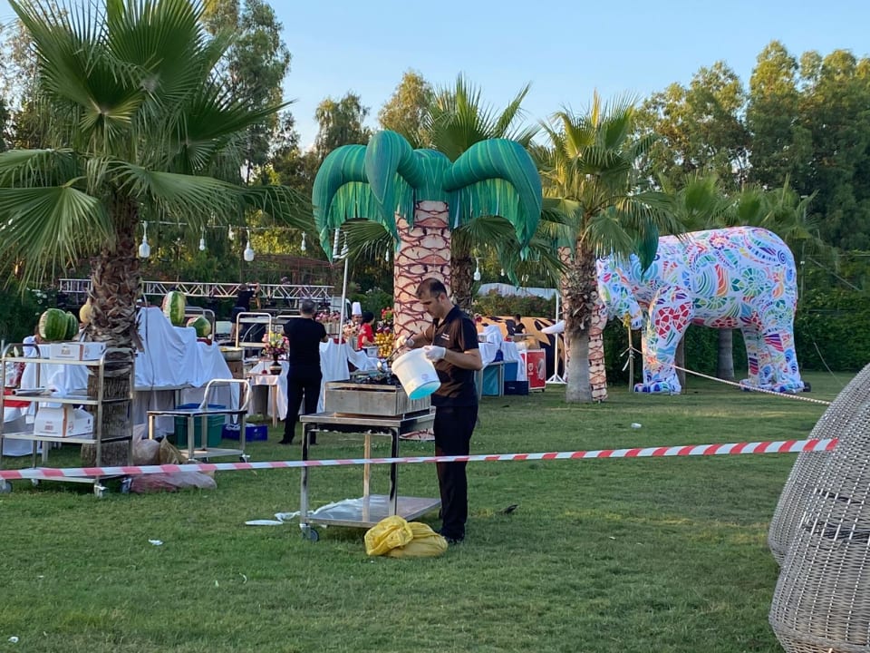 Sonstiges Dream World Aqua Hotel