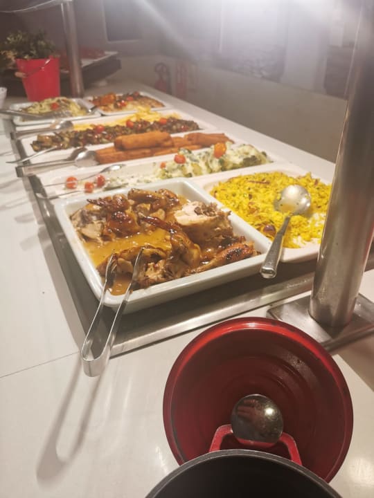 Gastro BG Hotel Nautico Ebeso