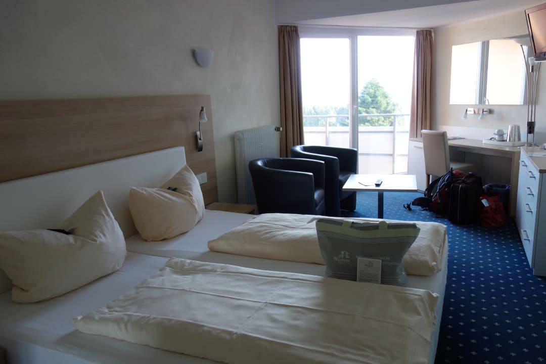 Zimmer Wildpark Hotel