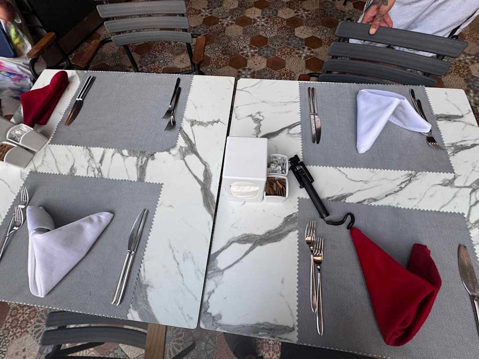 Sonstiges allsun Numa Club Side