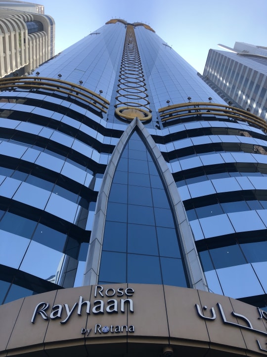 Außenansicht Rose Rayhaan by Rotana