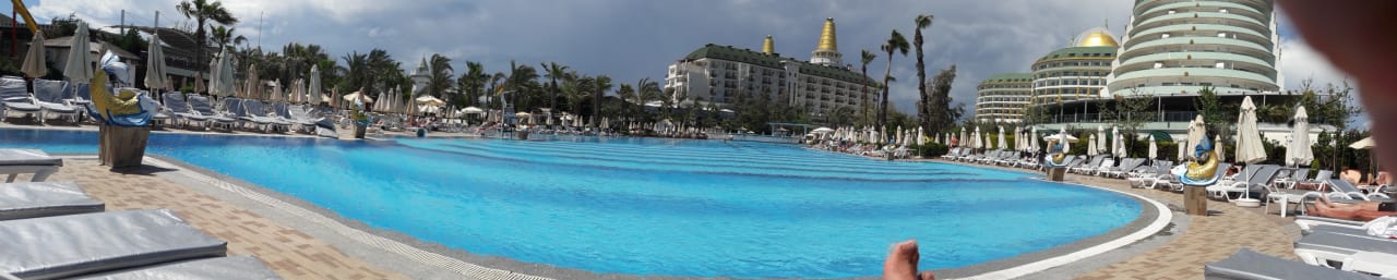Pool Hotel Delphin Imperial