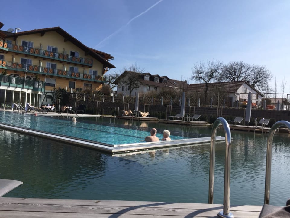 Pool Das Stemp Wellnessresort