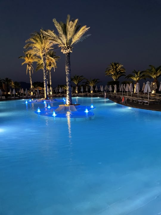 Pool Rodos Princess Beach Hotel & Spa