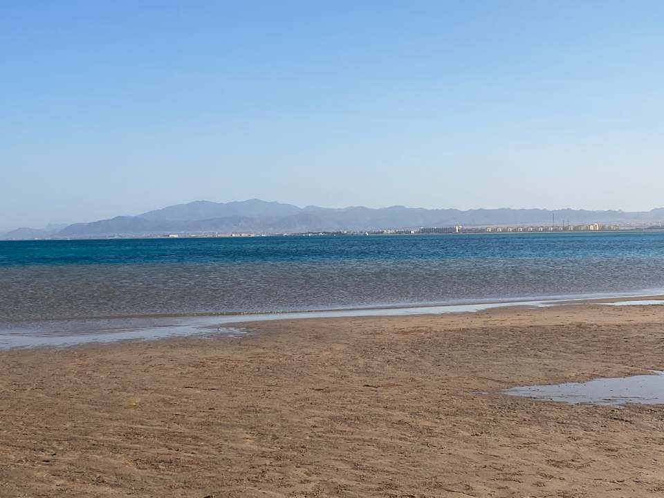 Strand Steigenberger Resort Ras Soma