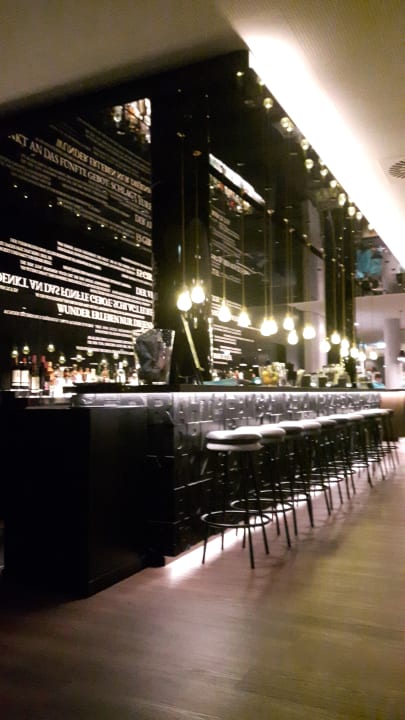 Gastro Motel One Dresden-Palaisplatz