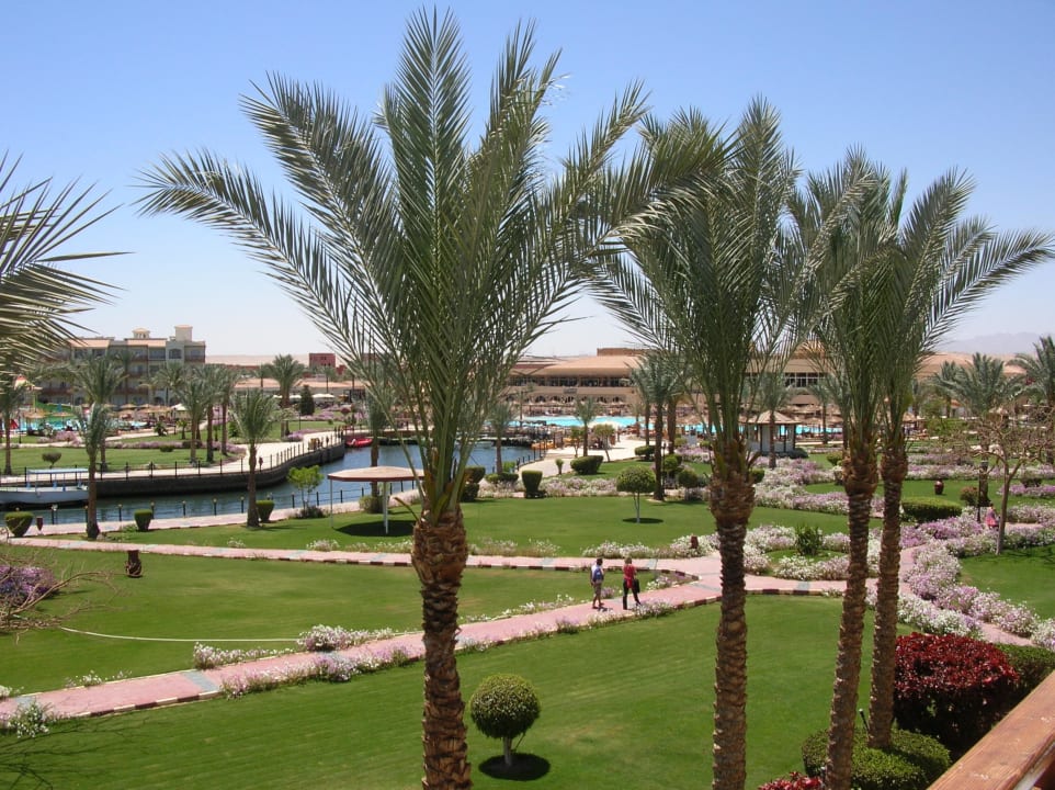 Garten Pickalbatros Dana Beach Resort - Hurghada
