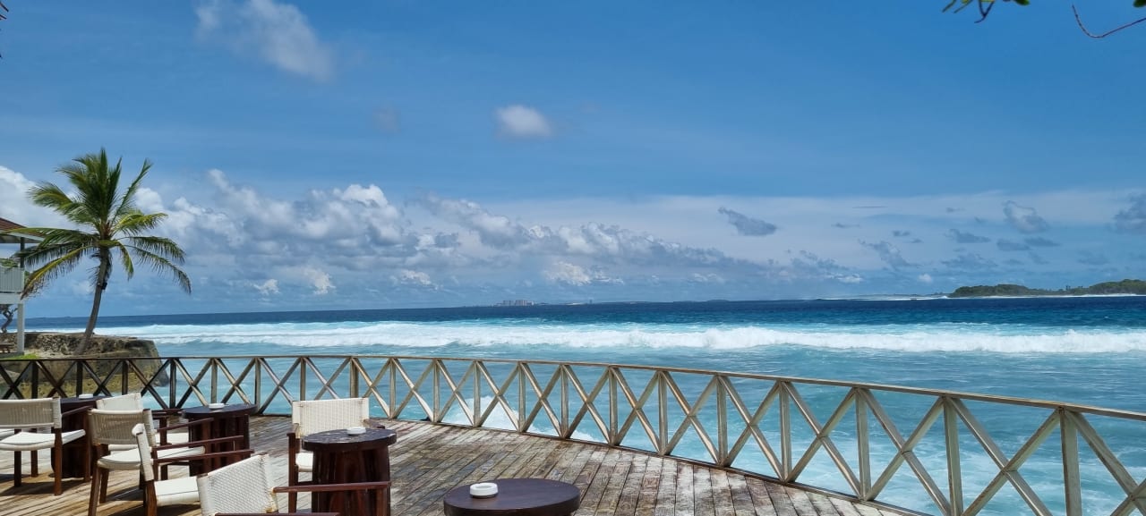 Gastro Cinnamon Dhonveli Maldives