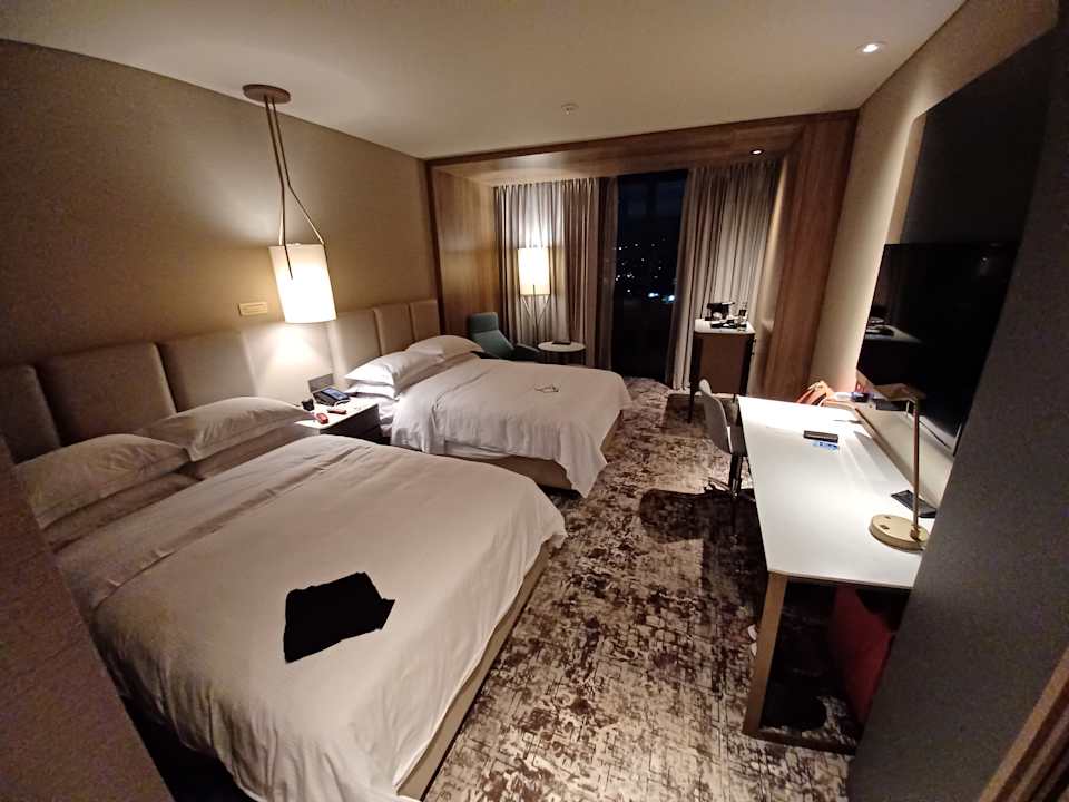 Zimmer Hilton Bogota Corferias