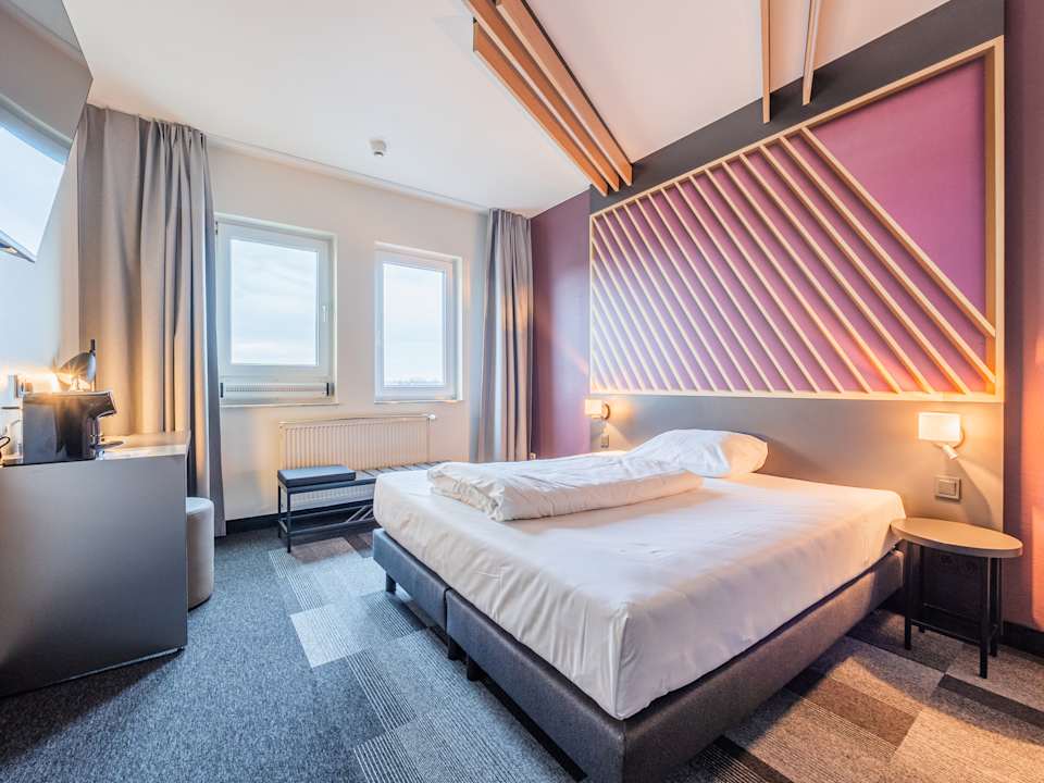 Zimmer B&B Hotel Rastatt