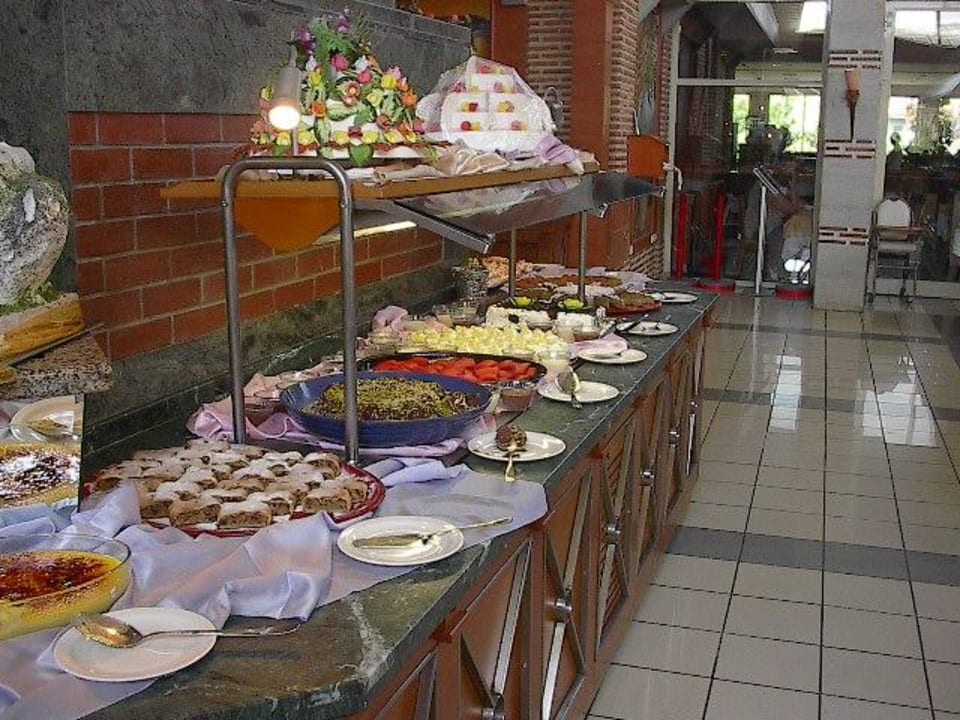 Speisesaal Megasaray Club Belek