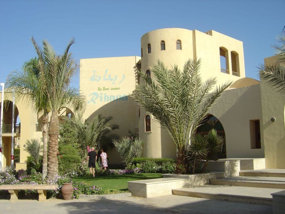 Anlage Three Corners Rihana Resort Deluxe