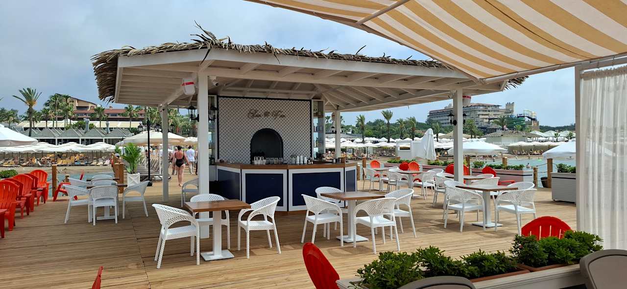 Strand Papillon Belvil